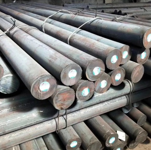 Forged Round & Stem Bar - Rakme Marine Equipment
